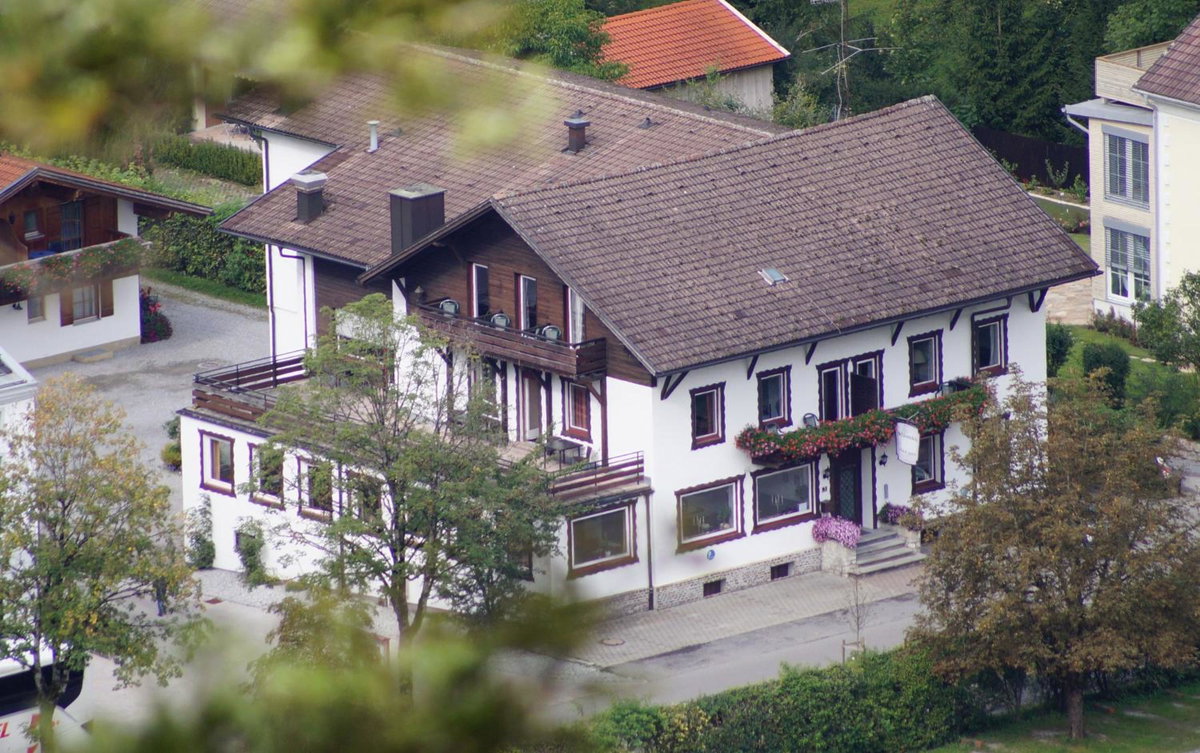 Hotel Garni Schlossblick, Germany