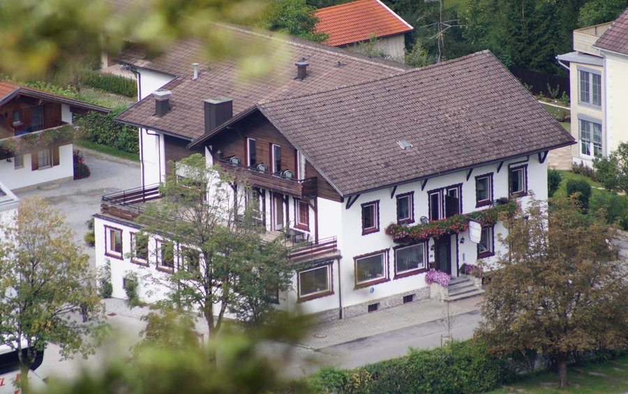 Hotel Garni Schlossblick, Hohenschwangau, Germany