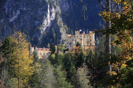 Hotel Garni Schlossblick, Hohenschwangau, Germany