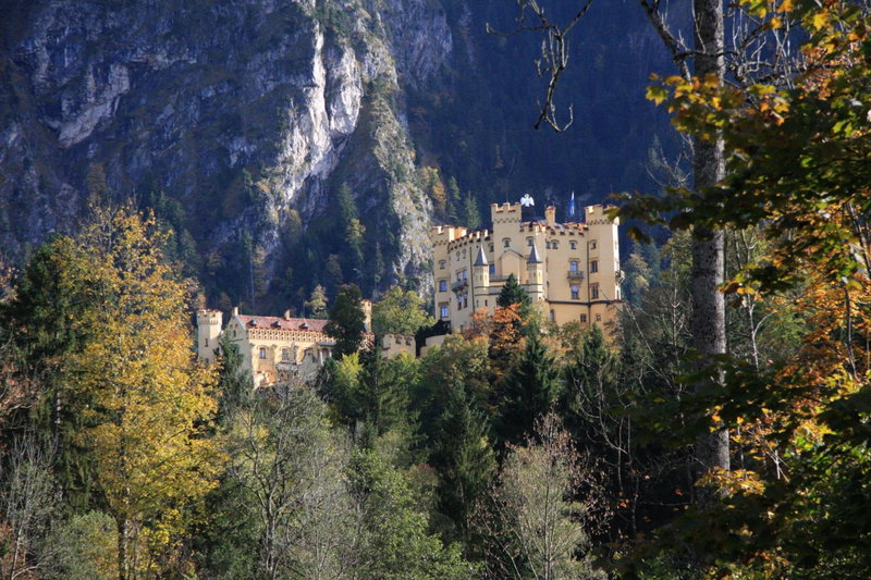 Hotel Garni Schlossblick, Hohenschwangau, Germany