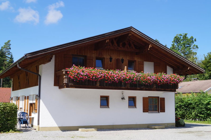 Hotel Garni Schlossblick, Hohenschwangau, Germany
