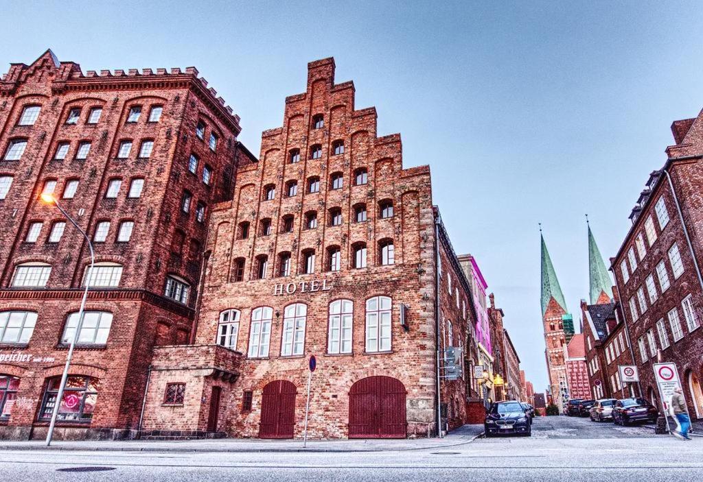 Hotel · Hotel Anno 1216, Lübeck