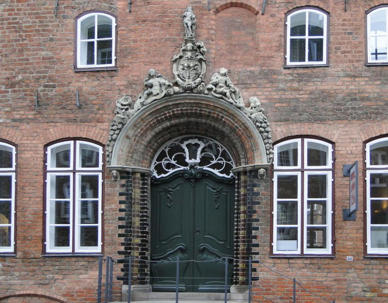 Hotel Anno 1216, Lübeck, Germany