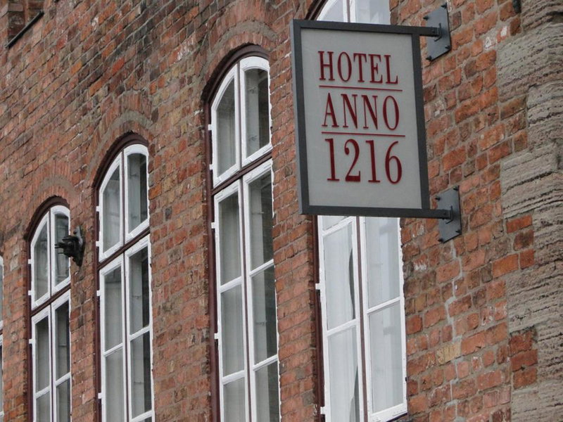 Hotel Anno 1216, Lübeck, Germany