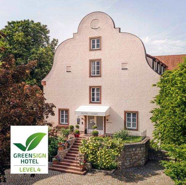 Hotel am Main, Veitshöchheim, Germany