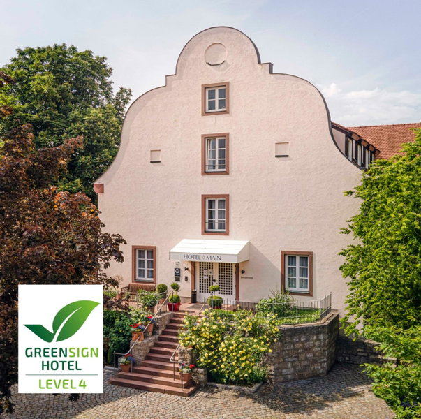 Hotel am Main, Veitshöchheim, Germany