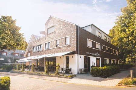 Hotel am Ludgerusbrunnen, Billerbeck, Germany