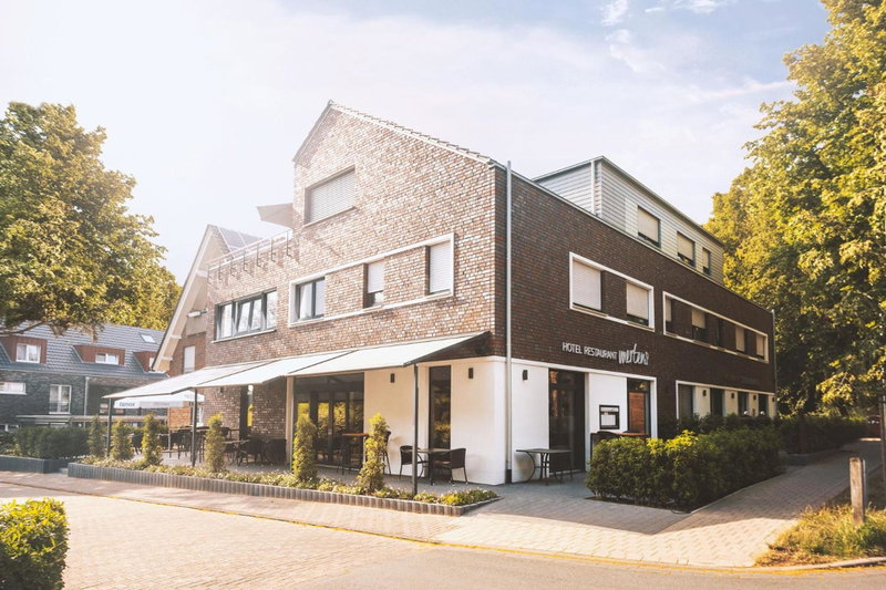 Hotel am Ludgerusbrunnen, Billerbeck, Germany