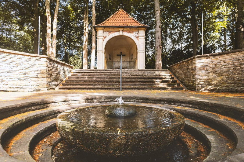 Hotel am Ludgerusbrunnen, Billerbeck, Germany
