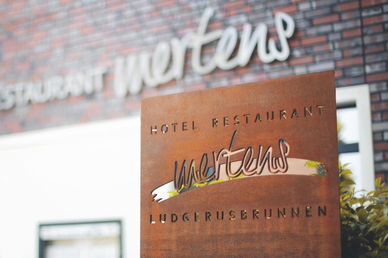 Hotel am Ludgerusbrunnen, Billerbeck, Germany