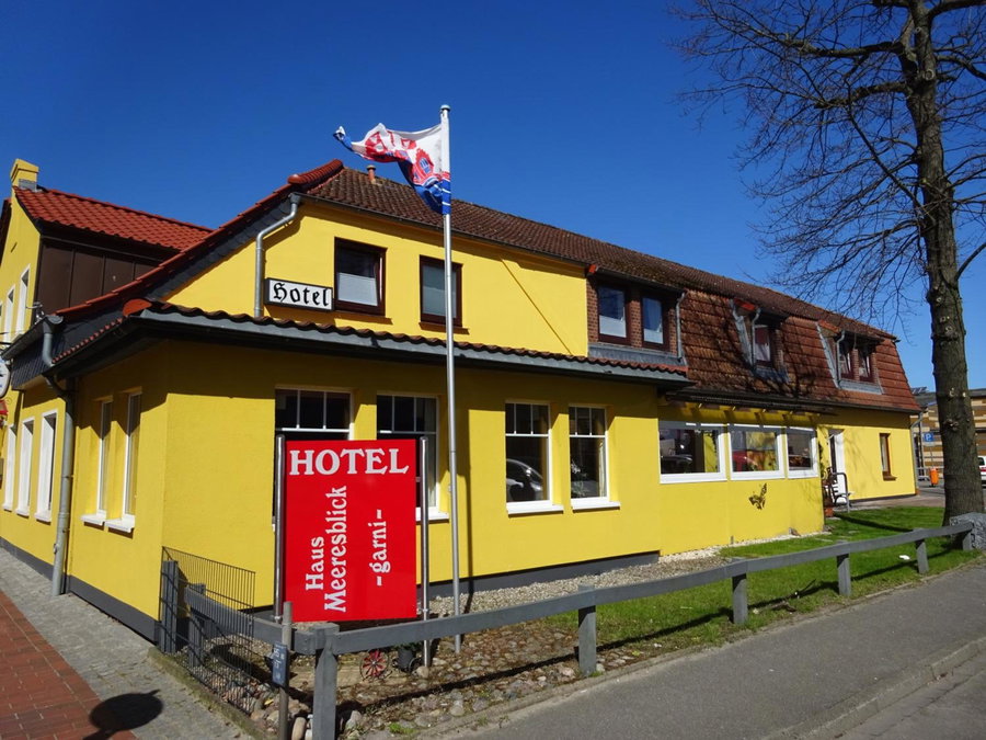 Haus Meeresblick, Heiligenhafen, Germany