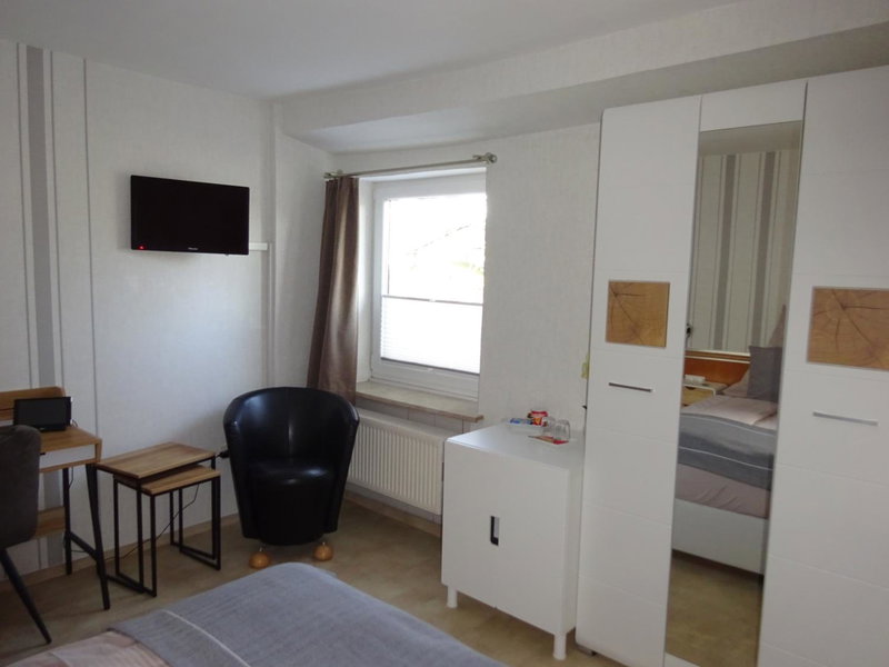 Haus Meeresblick, Heiligenhafen, Germany