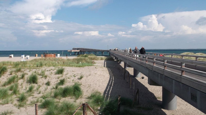 Haus Meeresblick, Heiligenhafen, Germany