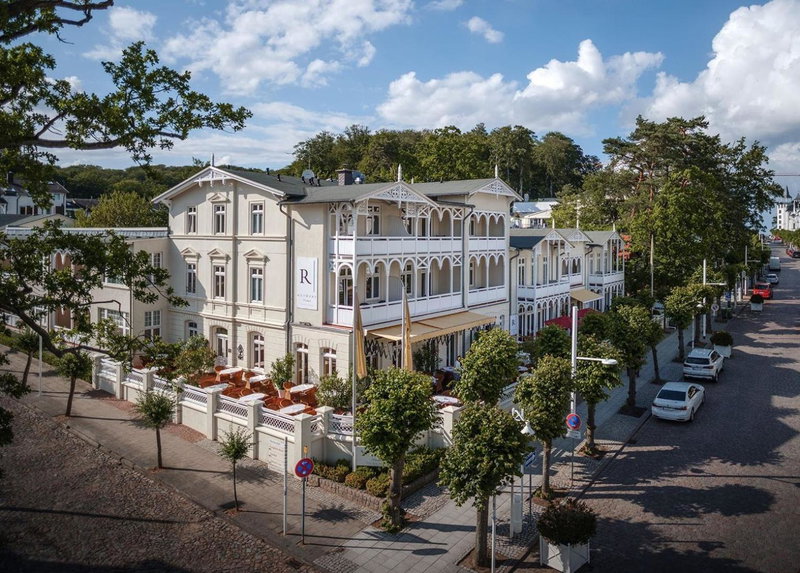 ROEWERS Privathotel & Spa, Ostseebad Sellin, Germany