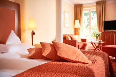 ROEWERS Privathotel & Spa, Ostseebad Sellin, Germany