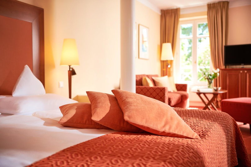 ROEWERS Privathotel & Spa, Ostseebad Sellin, Germany