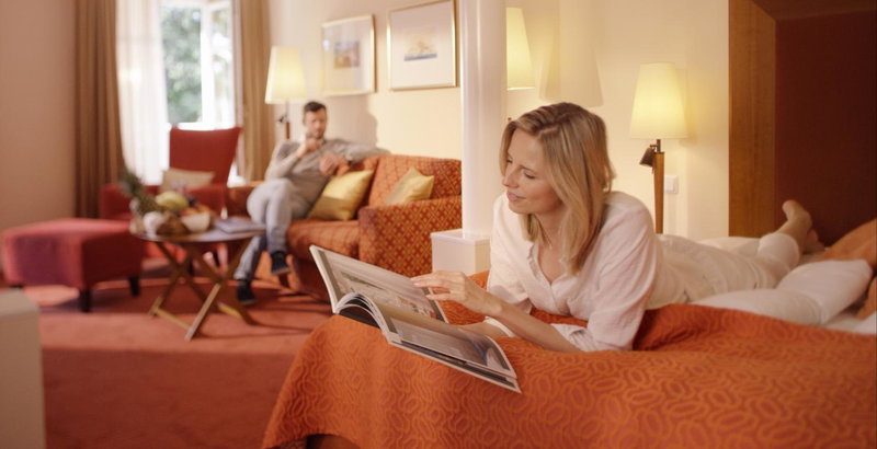 ROEWERS Privathotel & Spa, Ostseebad Sellin, Germany