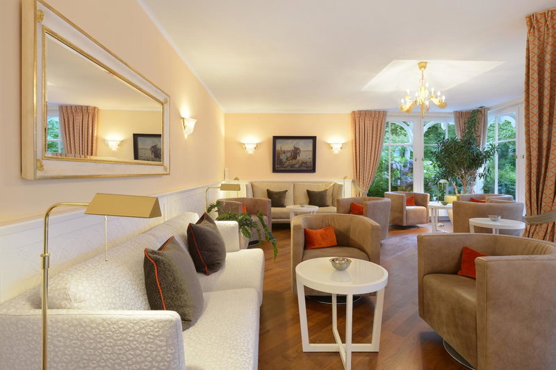 ROEWERS Privathotel & Spa, Ostseebad Sellin, Germany