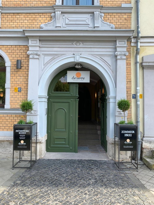 dieSonne, Weimar, Germany