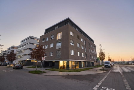The Cloud Suite Apartments, Freiburg im Breisgau, Allemagne