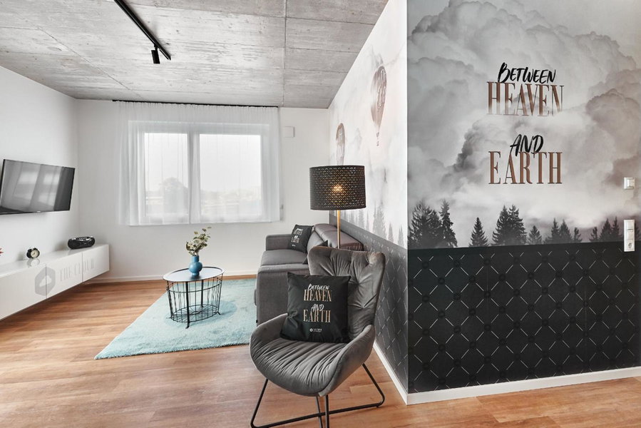The Cloud Suite Apartments, Freiburg im Breisgau, Allemagne