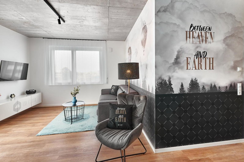 The Cloud Suite Apartments, Freiburg im Breisgau, Allemagne