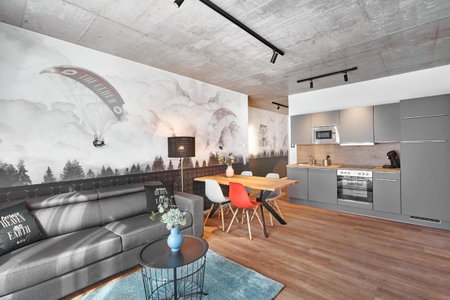 The Cloud Suite Apartments, Freiburg im Breisgau, Allemagne