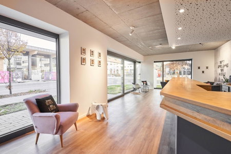 The Cloud Suite Apartments, Freiburg im Breisgau, Allemagne