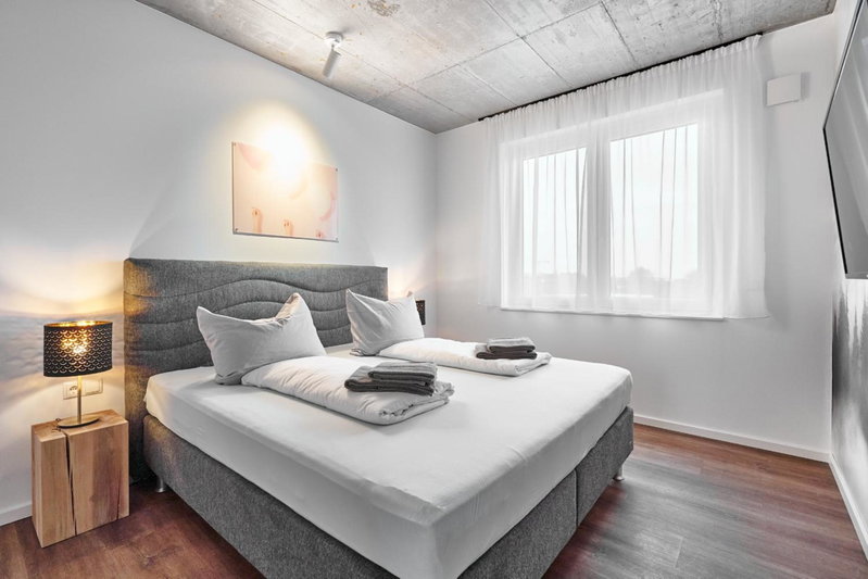 The Cloud Suite Apartments, Freiburg im Breisgau, Allemagne