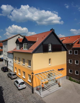 Hotel Garni Am Kirchplatz, Ilmenau, Germany