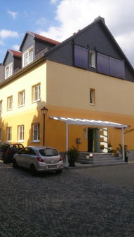 Hotel Garni Am Kirchplatz, Ilmenau, Germany