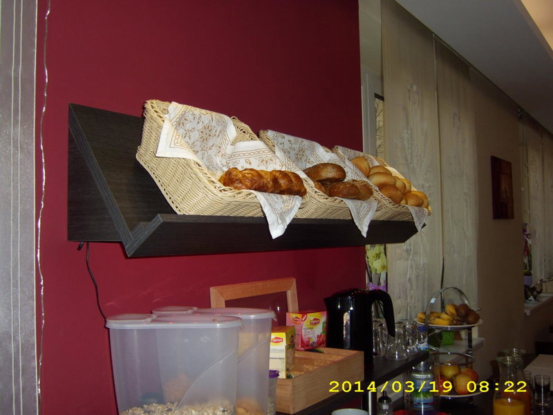 Hotel Garni Am Kirchplatz, Ilmenau, Germany