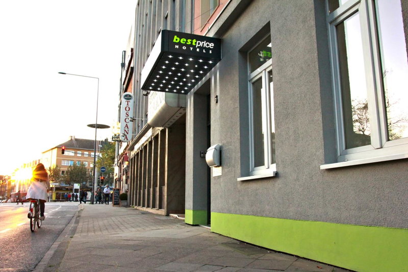 bestprice Hotel Aachen Hauptbahnhof, Aachen, Germany