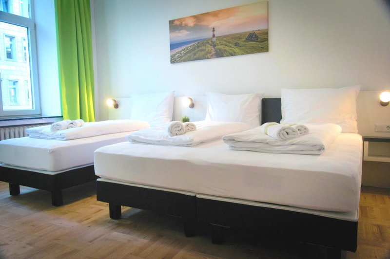 bestprice Hotel Aachen Hauptbahnhof, Aachen, Germany