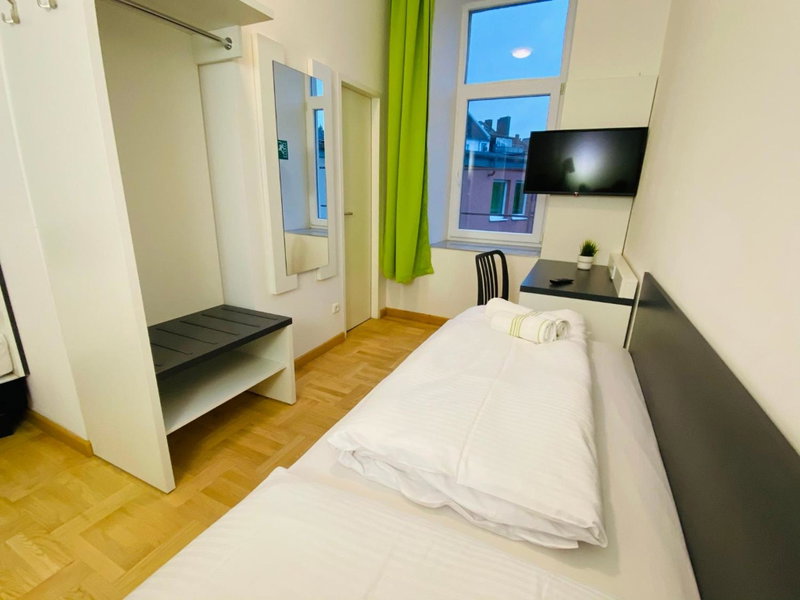 bestprice Hotel Aachen Hauptbahnhof, Aachen, Germany