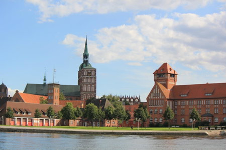 Kurhaus Devin, Stralsund, Germany