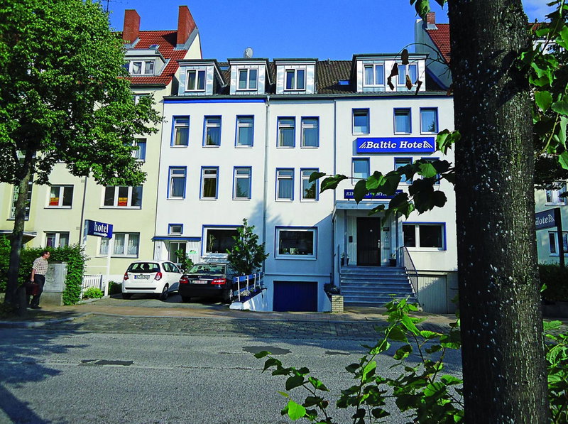 Baltic Hotel Lübeck, Lübeck, Germany