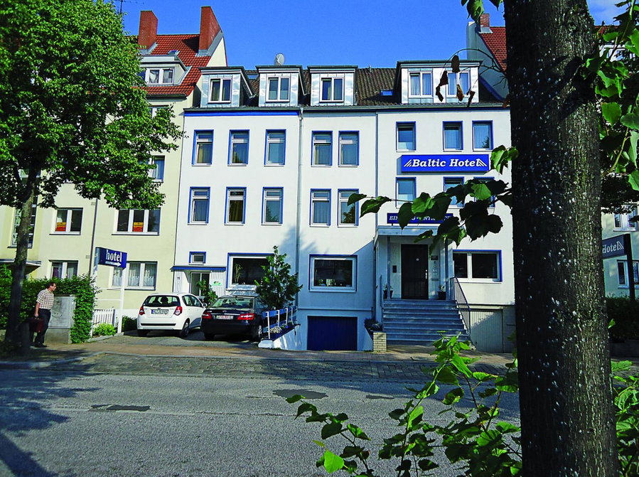 Baltic Hotel Lübeck, Lübeck, Germany