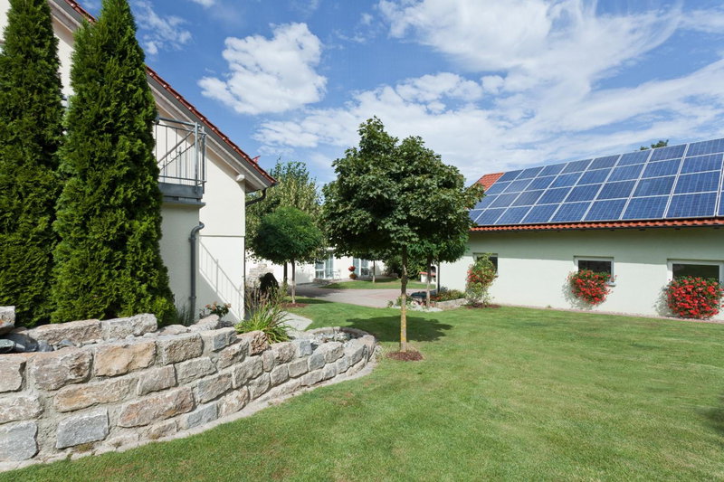 Engelhard Das Landhotel Garni, Kirchheim am Ries, Germany