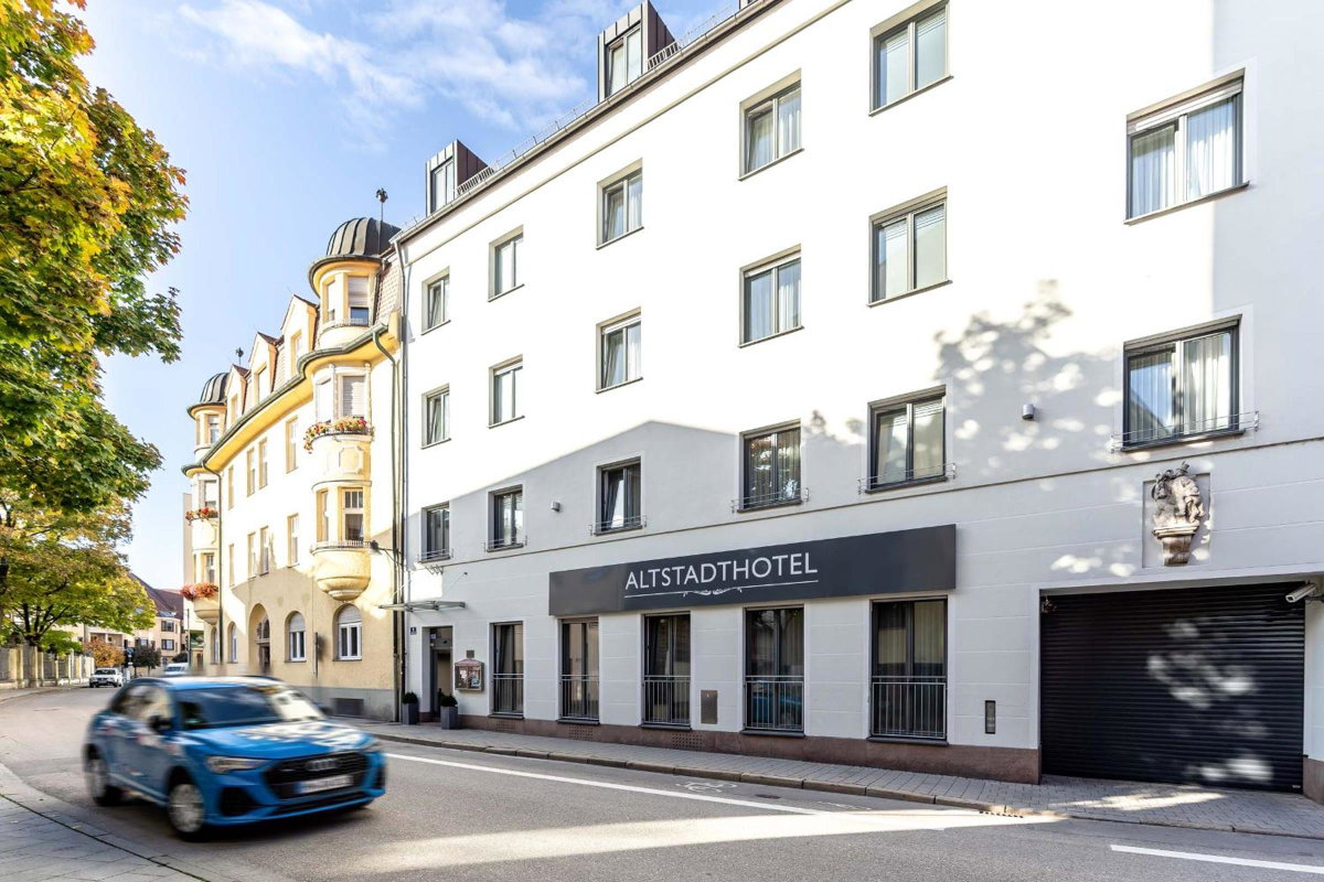 Altstadthotel, Alemania