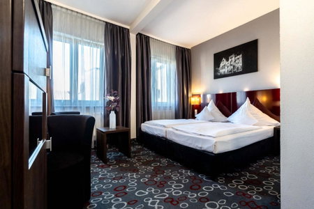 Altstadthotel, Ingolstadt, Germany
