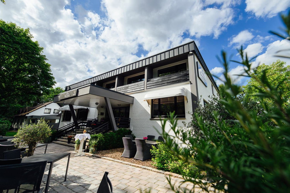 Hotel · Hotel Wiesengrund Business & Boutique, Dinklage