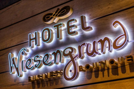 Hotel Wiesengrund Business & Boutique, Dinklage, Germany