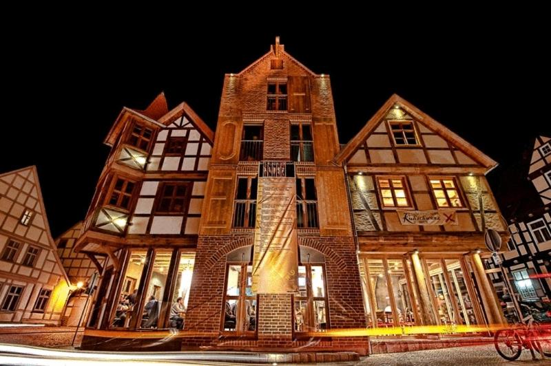 Exempel Schlafstuben und Quartier Langer Hals, Tangermünde, Germany