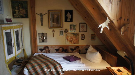 Exempel Schlafstuben und Quartier Langer Hals, Tangermünde, Germany