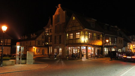 Exempel Schlafstuben und Quartier Langer Hals, Tangermünde, Germany