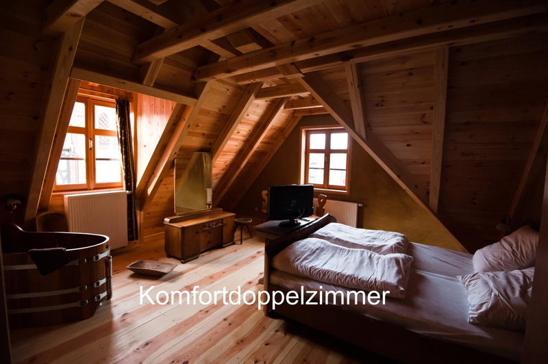 Exempel Schlafstuben und Quartier Langer Hals, Tangermünde, Germany