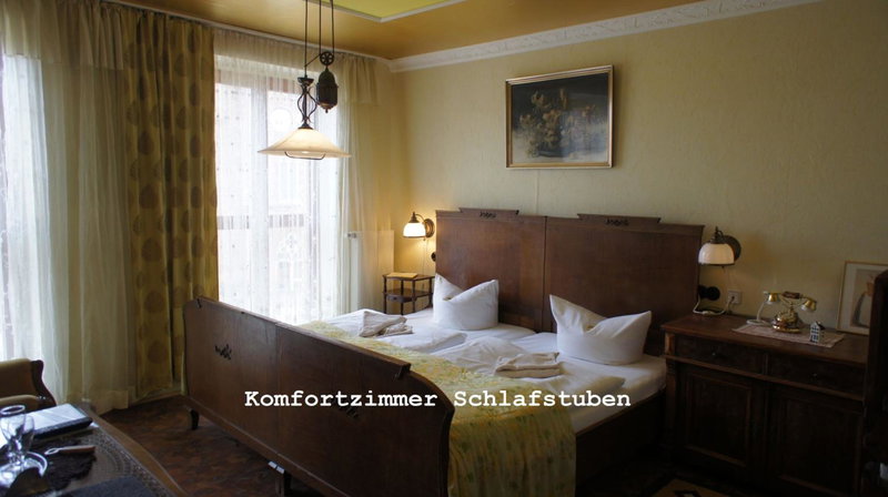Exempel Schlafstuben und Quartier Langer Hals, Tangermünde, Germany