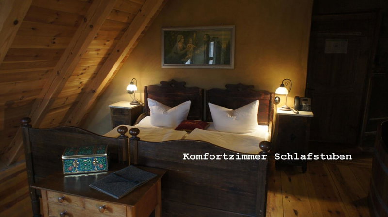 Exempel Schlafstuben und Quartier Langer Hals, Tangermünde, Germany