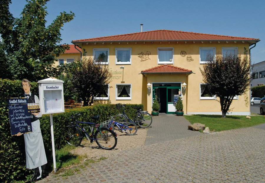 Klima Hotel Europarc, Kerpen, Germany